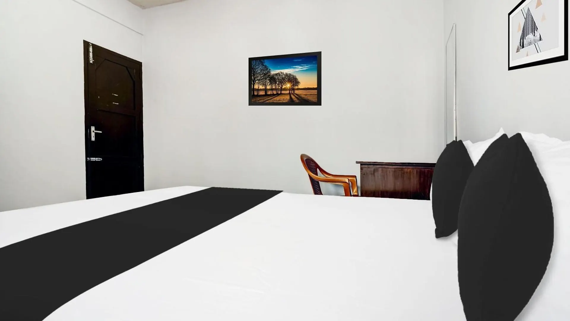 Hotel O The Home Spot Thiruvananthapuram