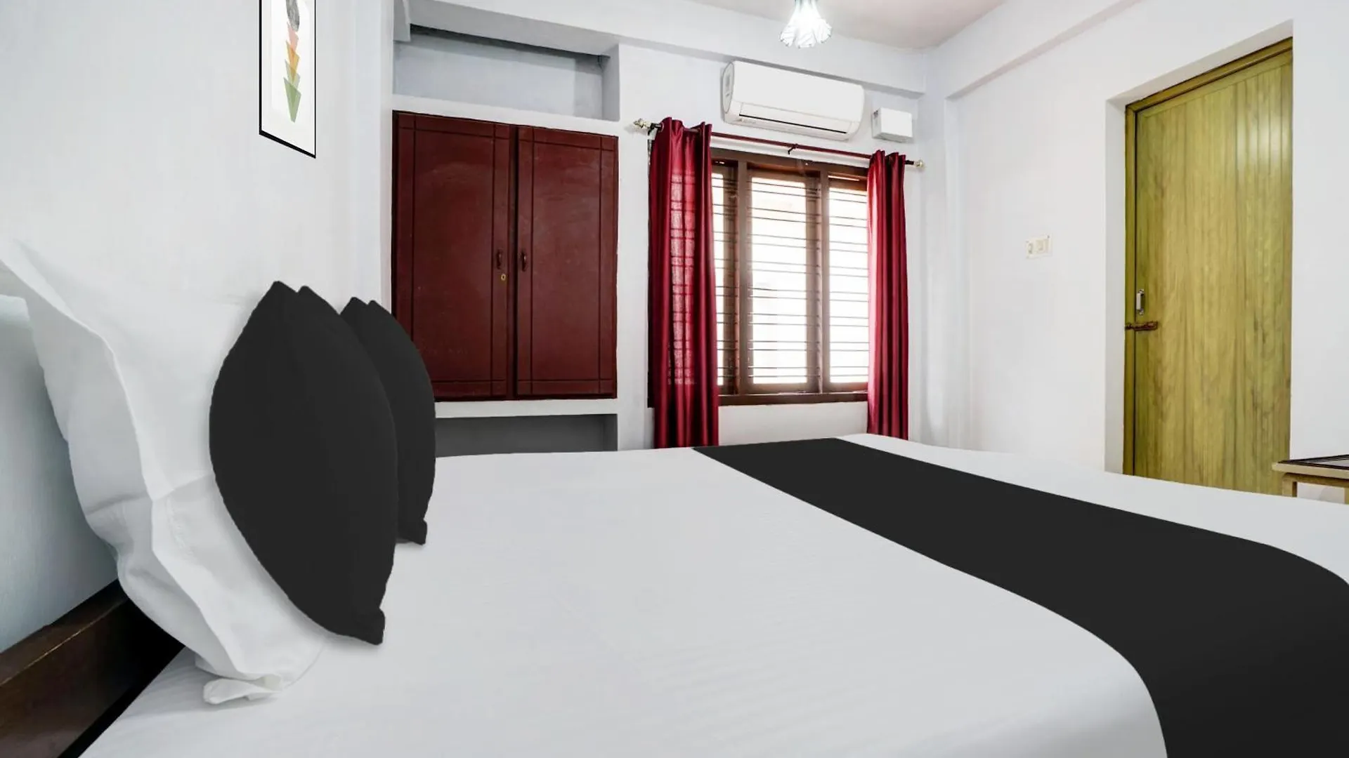 Hotel O The Home Spot Thiruvananthapuram