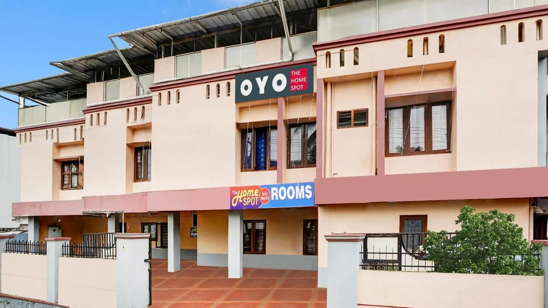 Hotel O The Home Spot Thiruvananthapuram
