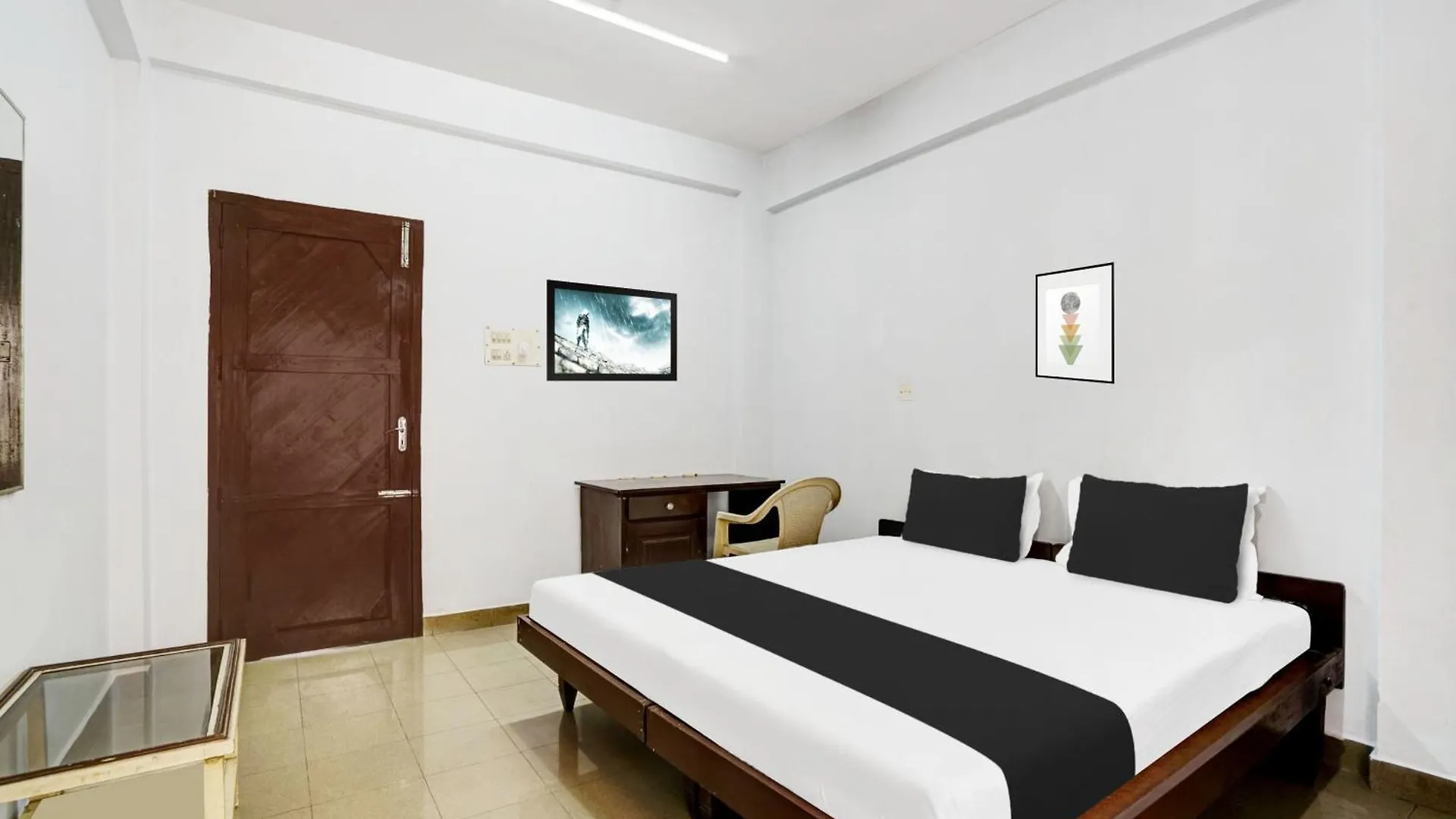Hotel O The Home Spot Thiruvananthapuram Indie