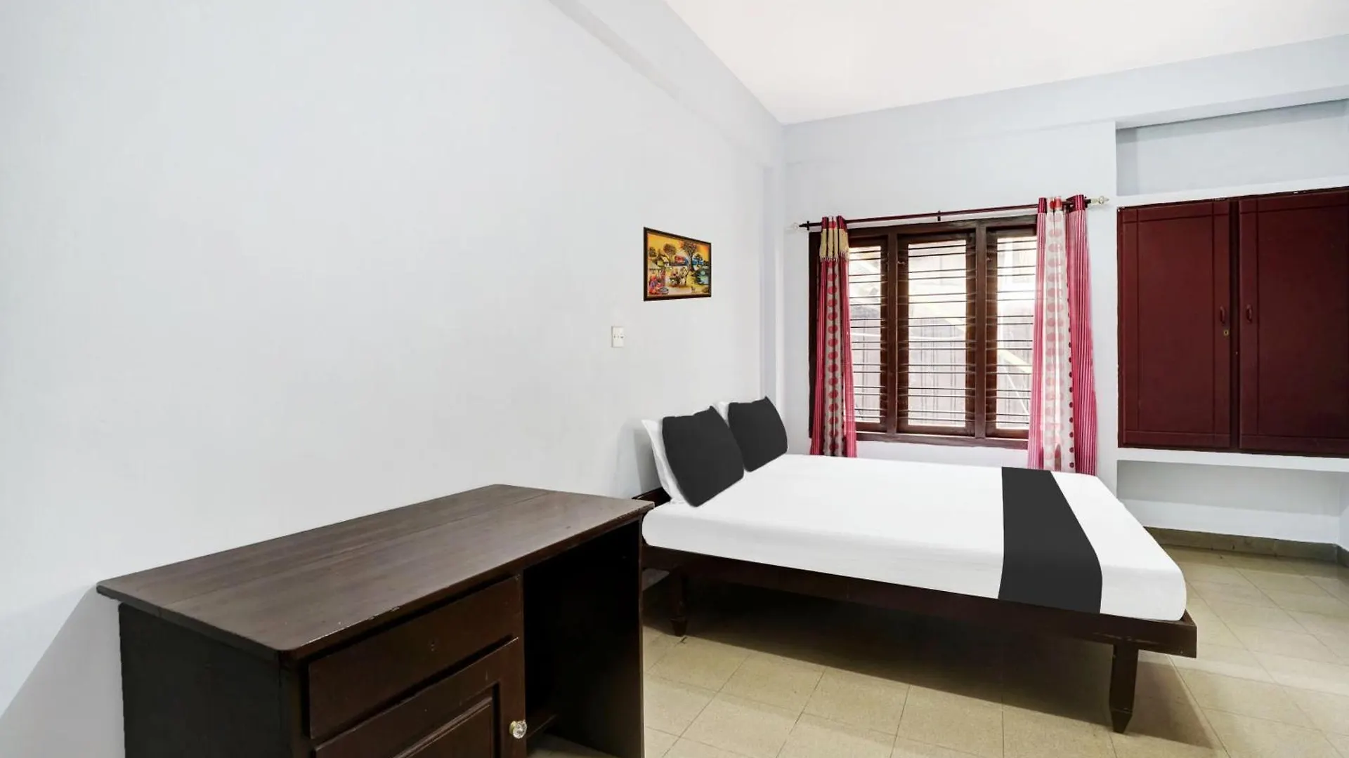 Hotel O The Home Spot Thiruvananthapuram 3*,  Indie