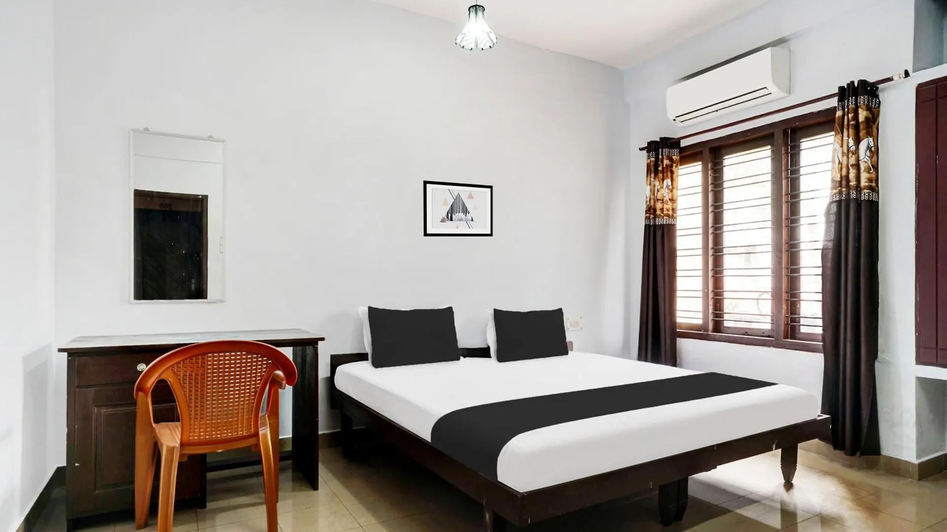 Hotel O The Home Spot Thiruvananthapuram